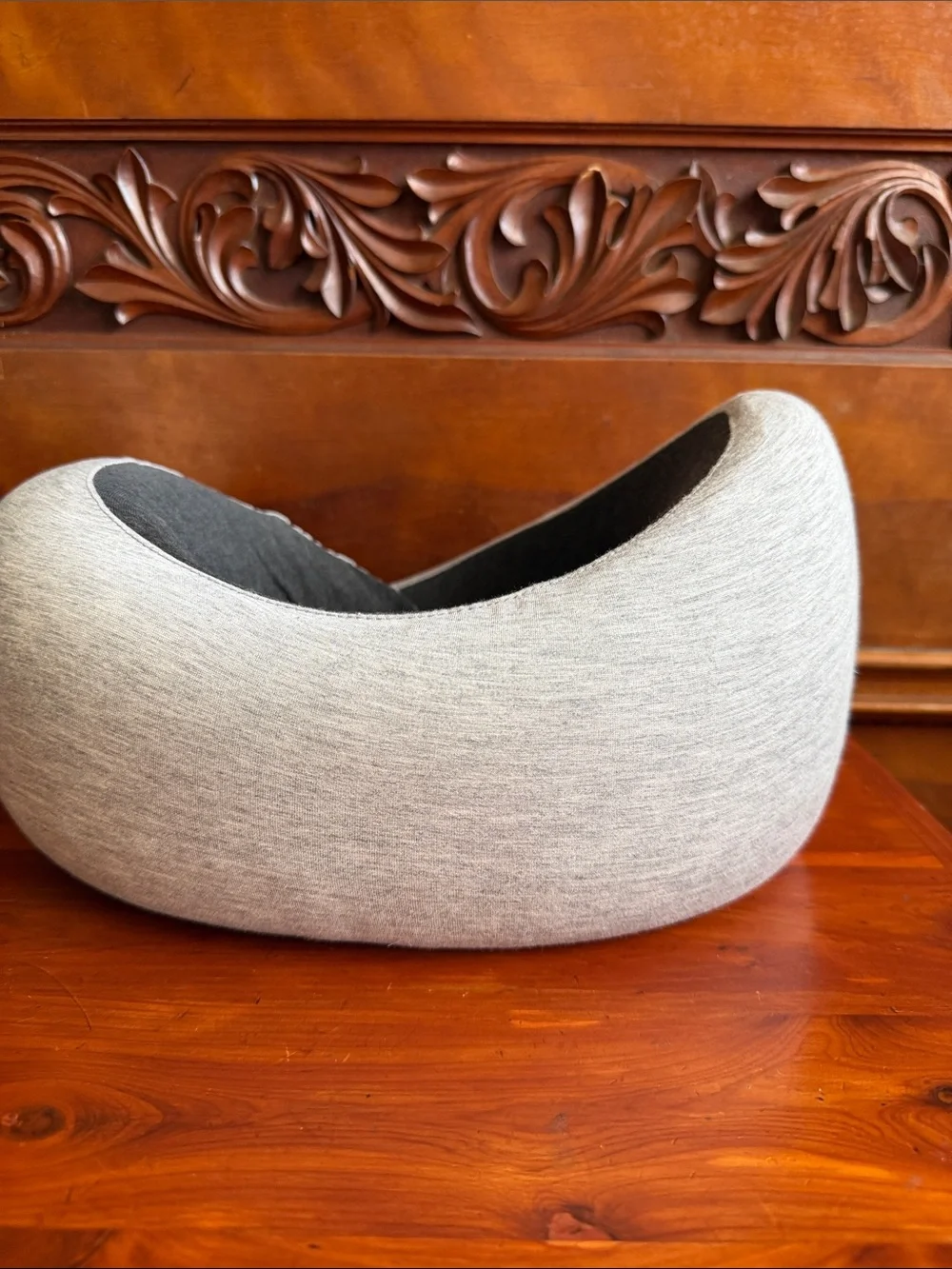 Ostrichpillow Go Luxury Memory Foam Travel Neck Pillow